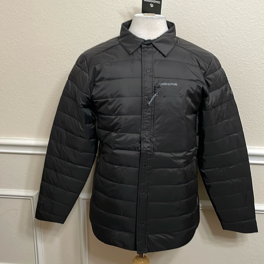 Craghoppers ALDEZ JACKET - Black